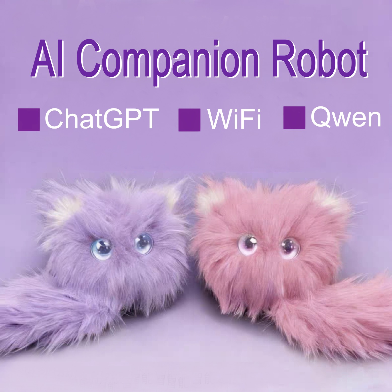 Kids Education Toy - AI Chatbot ChatGPT Companion Robot Chat