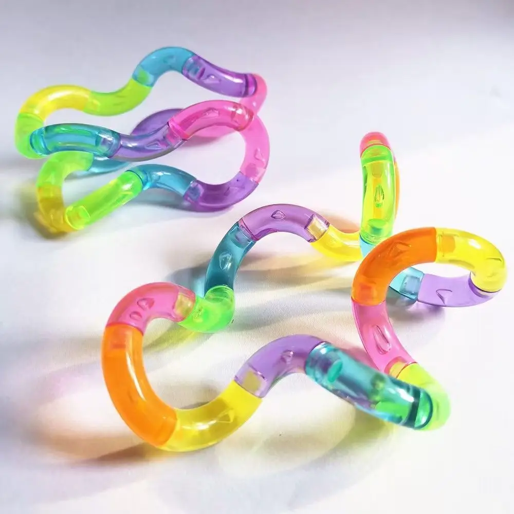 Kids Education Toy - Deformable Rope Fun and Educational Fidget
