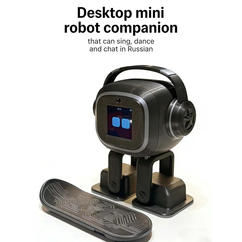 Kids Education Toy - Mini Pocket Robot Toy for Kids,