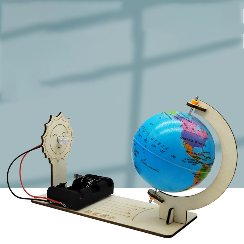 Kids Education Tools - DIY Star Light Model Technologia Science