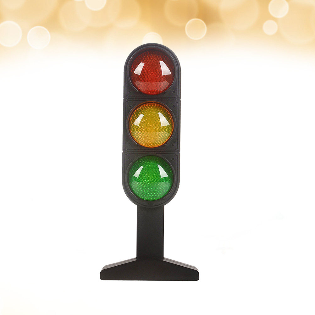 Kids Without Education - Traffic Light Kids Educational Multi Function