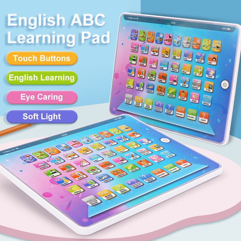 Abc Kids Early Education - Kids Learning Machine Toys English Point