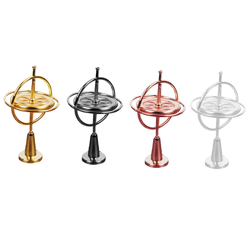 Kids Education Toy - New.Self-balancing Gyroscope Anti-gravity Decompression Educational Toy