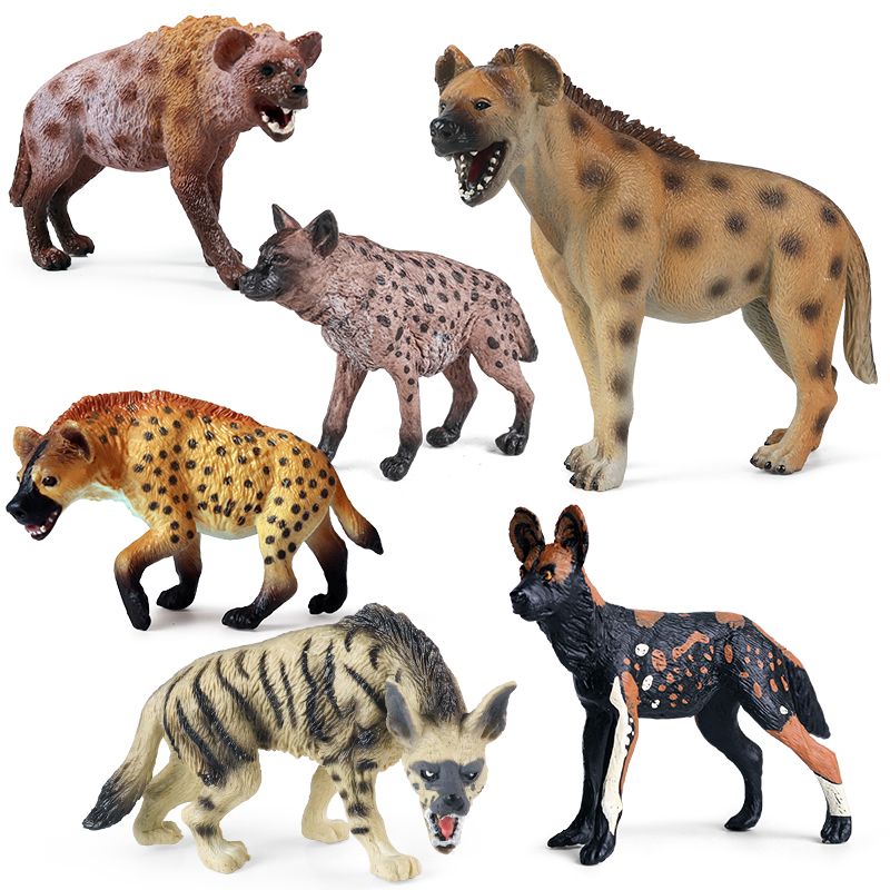 Kids Without Education - Oenux Classic Wild African Animals Simulation