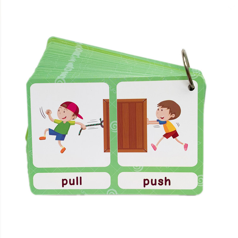 The 100 Groups Opposites Flash - Kids Education App review and price