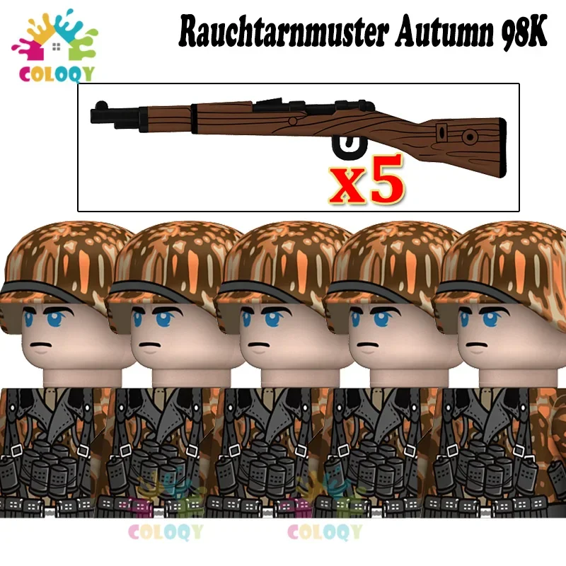Kids Toys WW2 Building Blocks  - Kids Education In Germany review and price