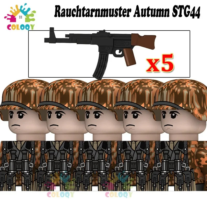 Kids Toys WW2 Building Blocks  - Kids Education In Germany review and price