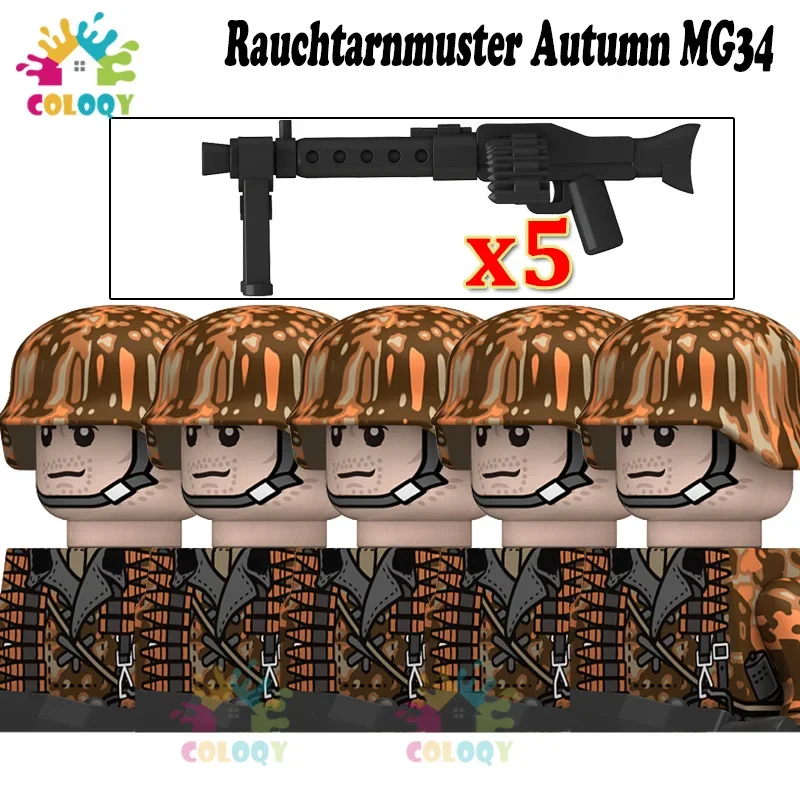 Kids Toys WW2 Building Blocks  - Kids Education In Germany review and price