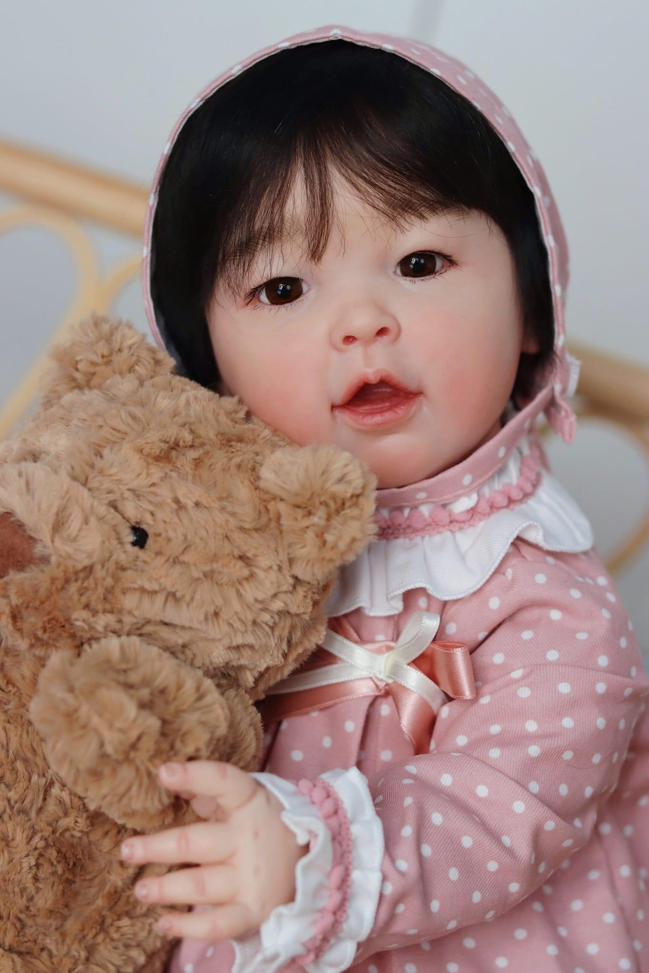 Meilian Reborn Baby Doll Finis - Kids Education App review and price