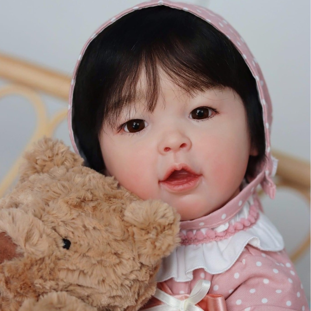 Meilian Reborn Baby Doll Finis - Kids Education App review and price