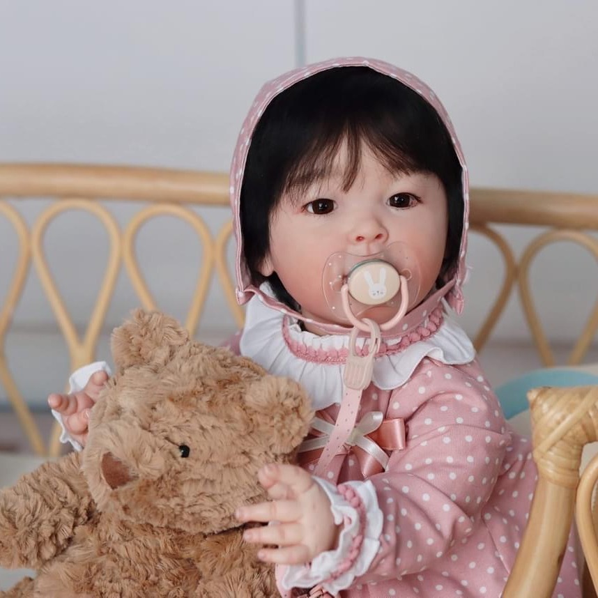 Meilian Reborn Baby Doll Finis - Kids Education App review and price