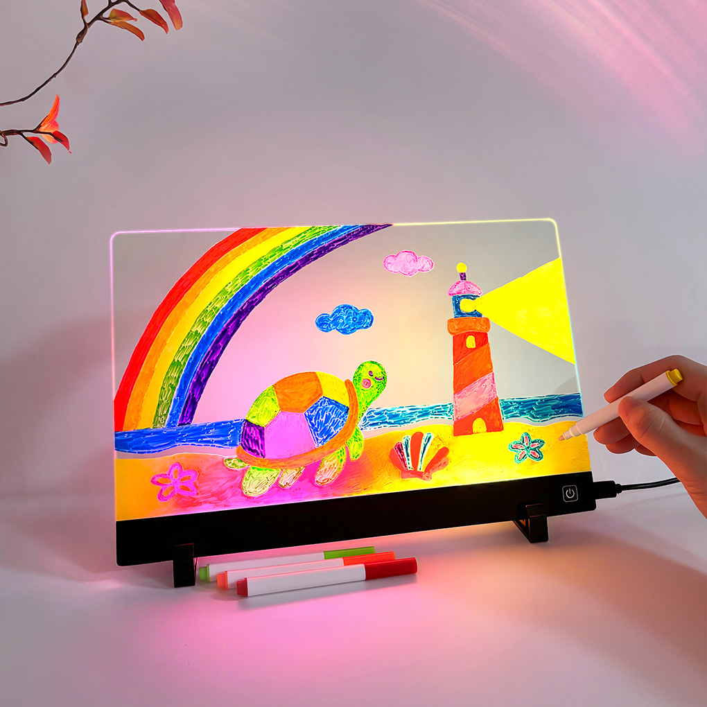Kids Drawing Board Reusable LC - Kids Education Fun review and price