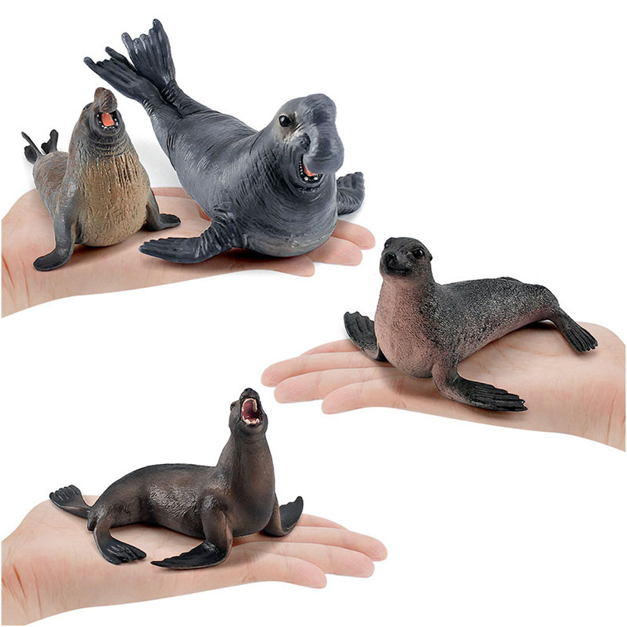 Realistic Dugong Manatee Walru - Kids Education Things review and price
