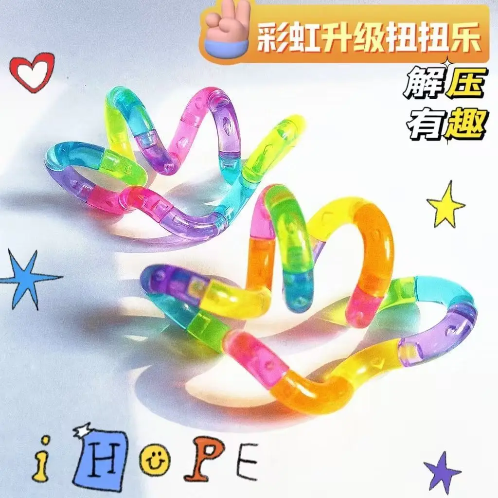 Deformable Rope Fun and Educat - Kids Education Toy review and price