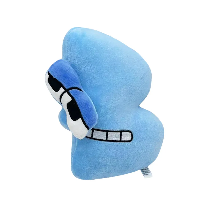 ## Alphabet Lore Plush Toys An - Kids Education Toy review and price