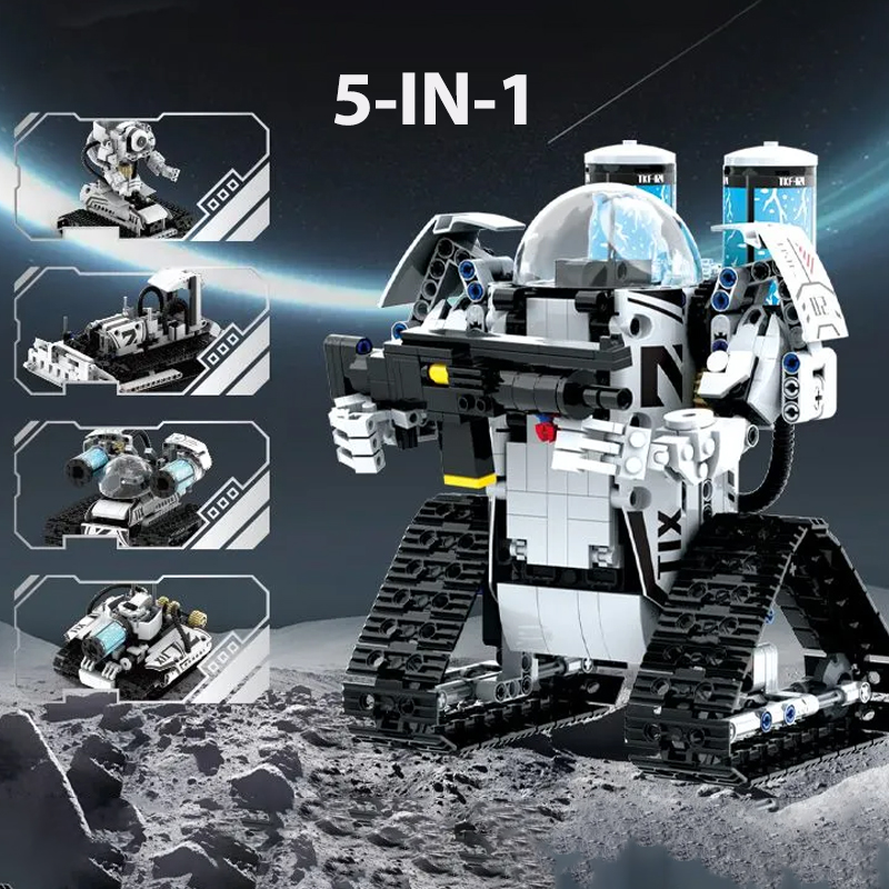 5 in 1 APP RC Programmable Gam - Kids Education Free App review and price
