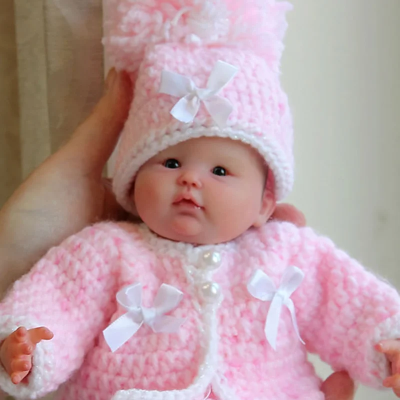 10Inch Mina Mini Reborn Doll K - Kids Education App review and price