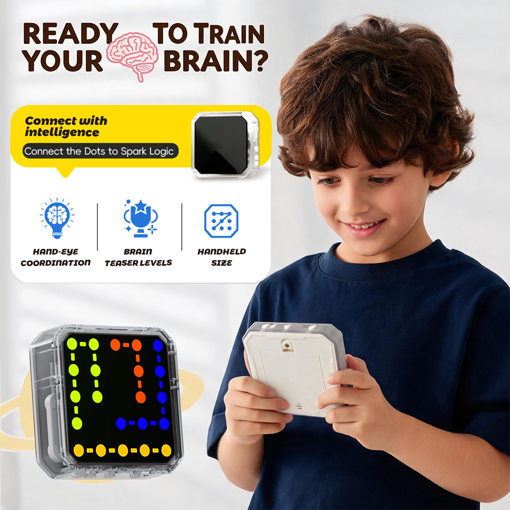 Electronic Handheld Game Conso - Kids Educational Game 3 review and price