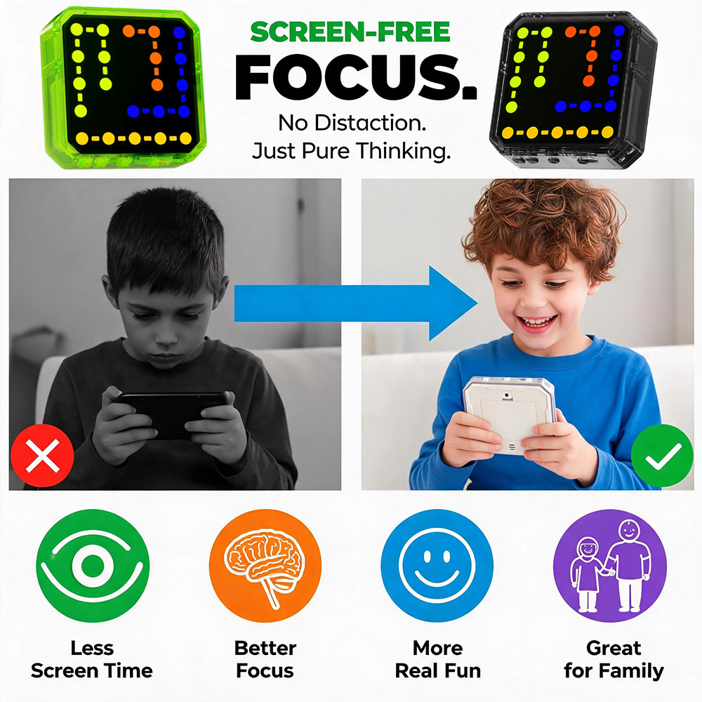 Electronic Handheld Game Conso - Kids Educational Game 3 review and price