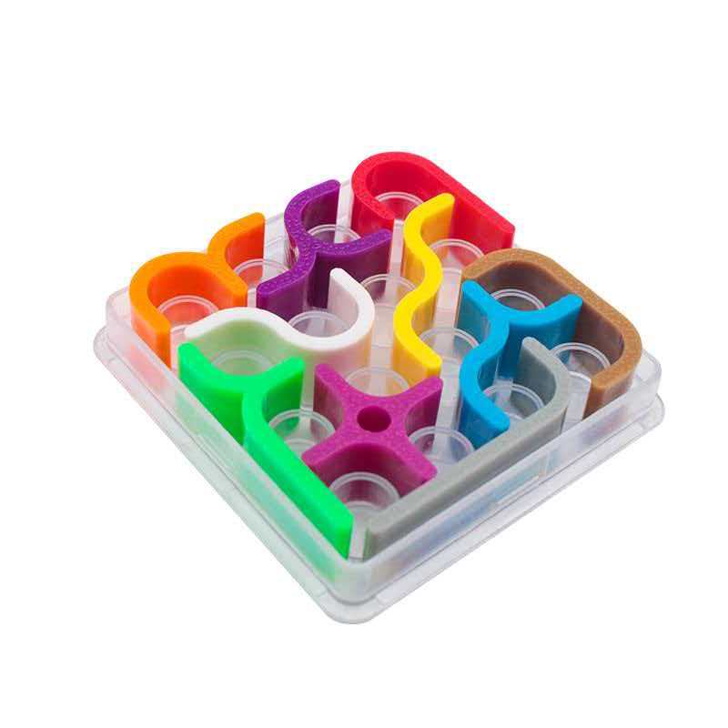 Creative Crazy Curves Puzzle G - Kids Education Fun review and price