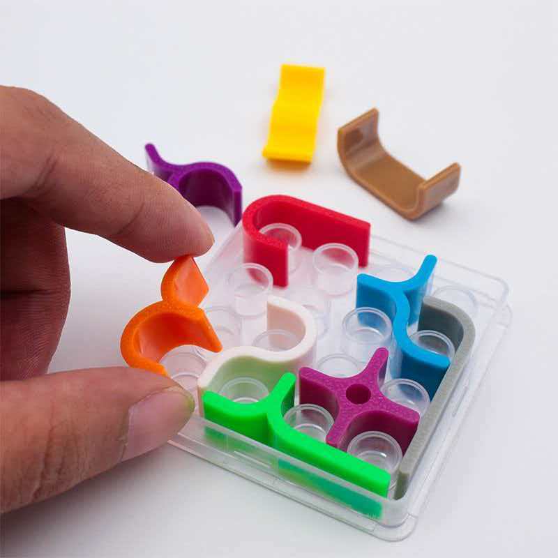 Creative Crazy Curves Puzzle G - Kids Education Fun review and price