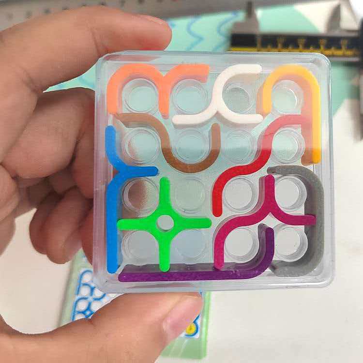 Creative Crazy Curves Puzzle G - Kids Education Fun review and price