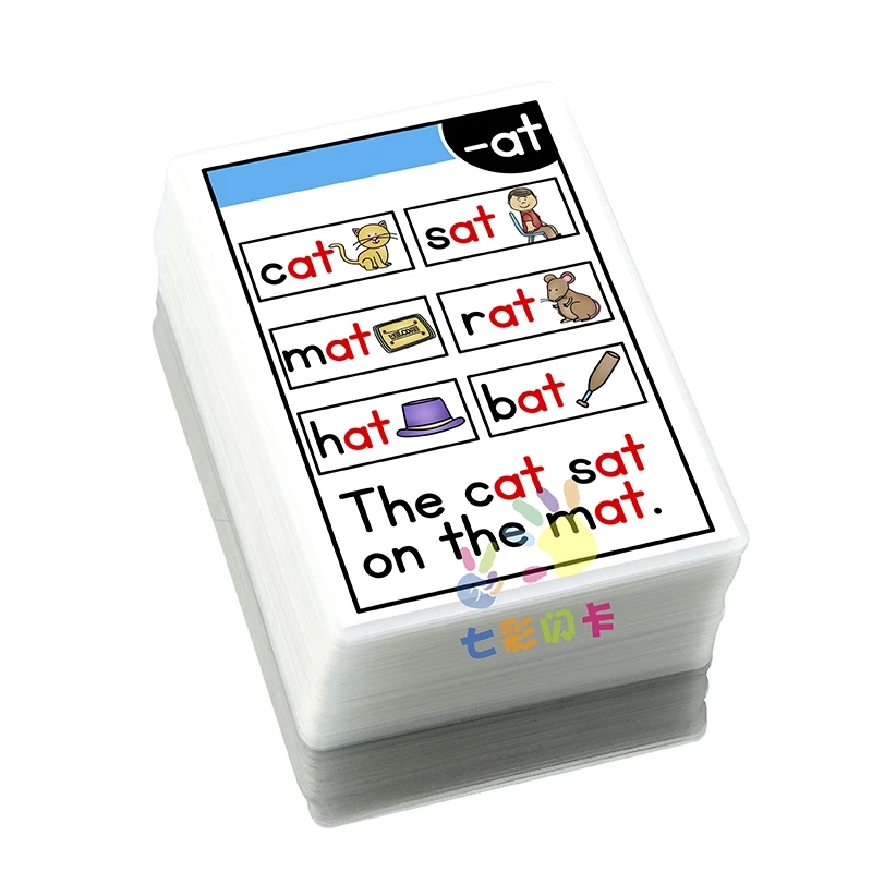 107pcs Roots Phonics Cards For - Phonics Card Game review and price