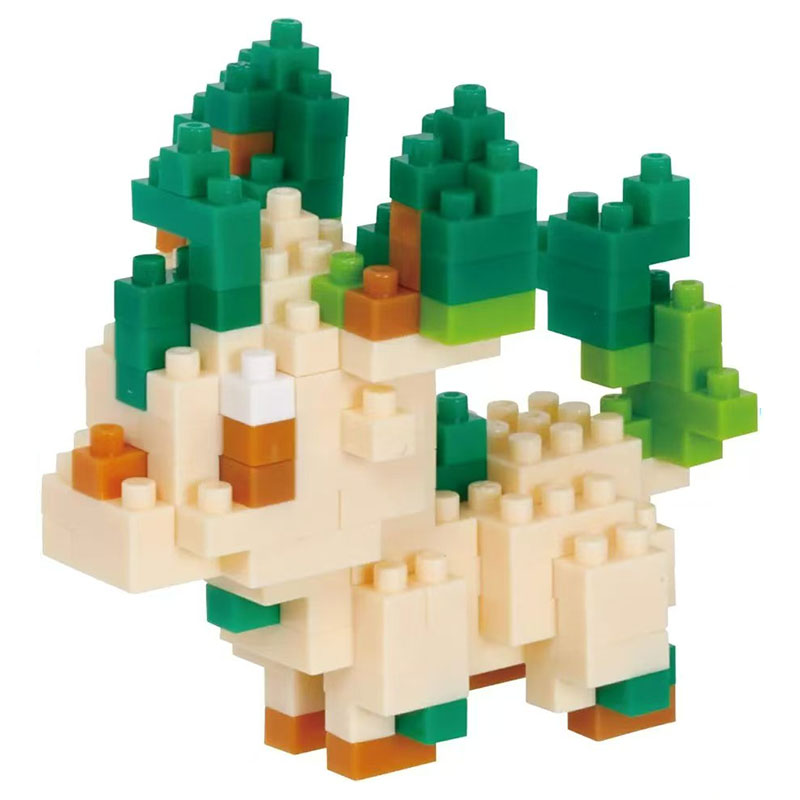 Kawaii Nanoblock Genuine Pokem - Kids Education Things review and price