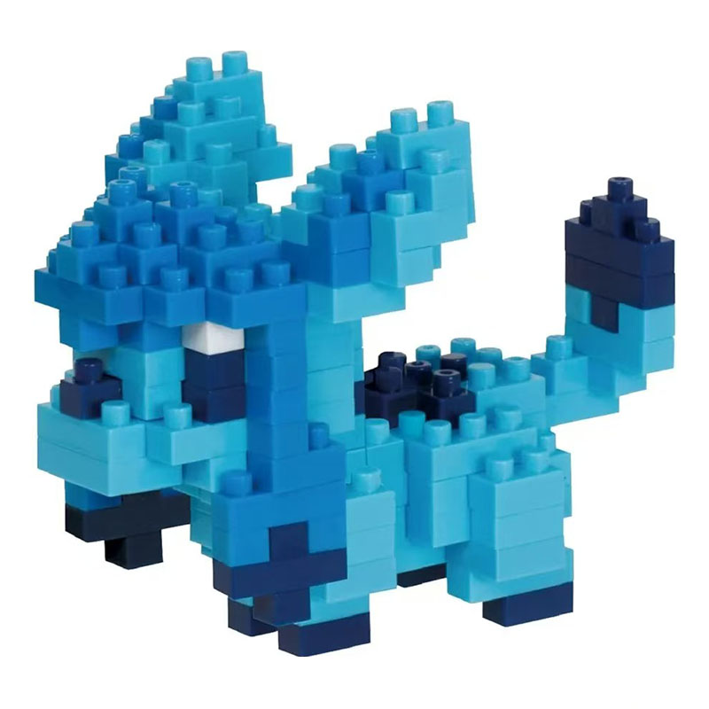Kawaii Nanoblock Genuine Pokem - Kids Education Things review and price