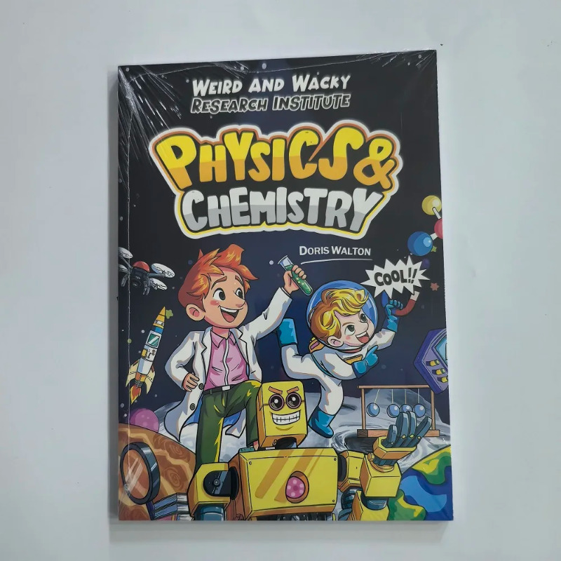 Physics Chemistry 100000 Whys: - Kids Education Fun review and price