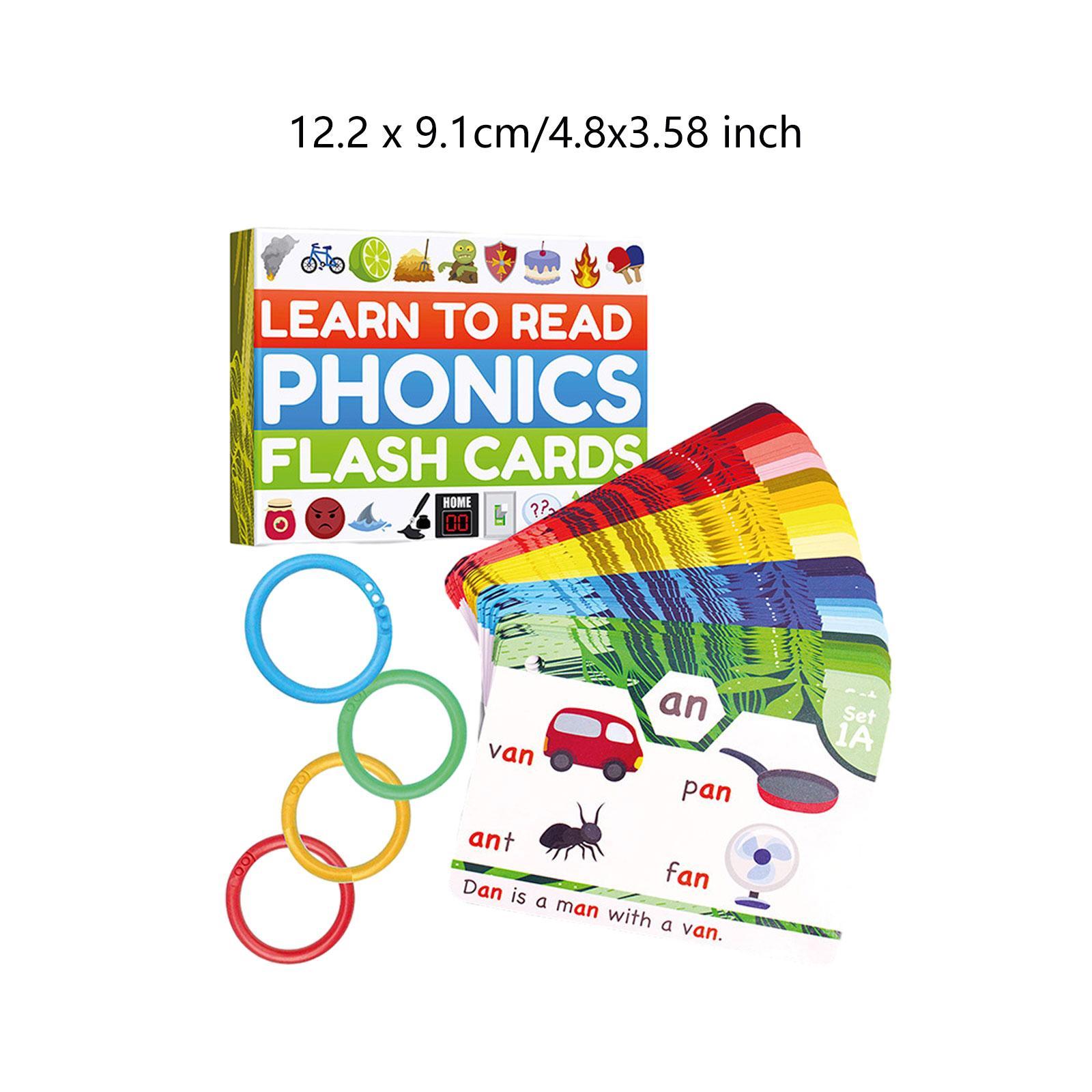 Phonics Game Sight Word Flash  - Phonics Card Game review and price