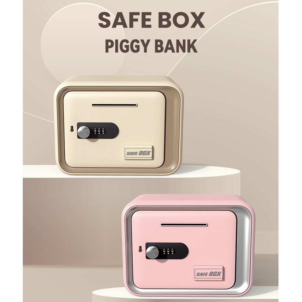 Password Lock Kids Piggy Bank  - Kids Education Savings review and price