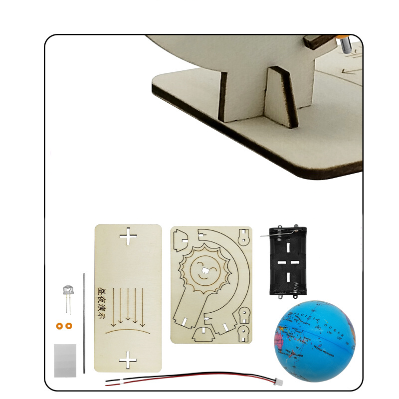 DIY Star Light Model Technolog - Kids Education Tools review and price