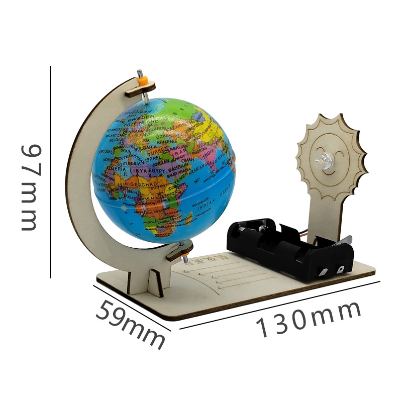 DIY Star Light Model Technolog - Kids Education Tools review and price
