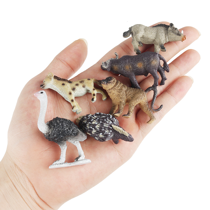 Oenux African Wild Animals Mod - Kids Without Education review and price