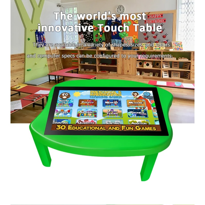 JCVISION All In One Touch Scre - Kids Education Free App review and price