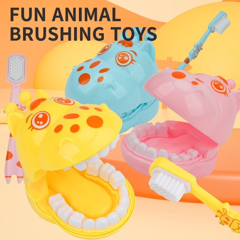 Teeth Brushing AIDS For Childr - Kids Education App review and price