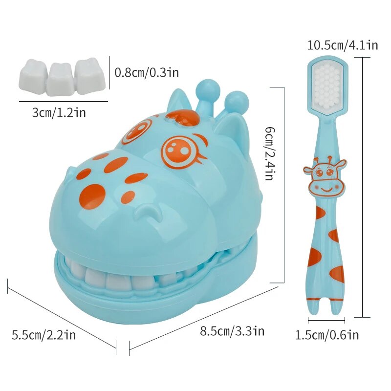 Teeth Brushing AIDS For Childr - Kids Education App review and price