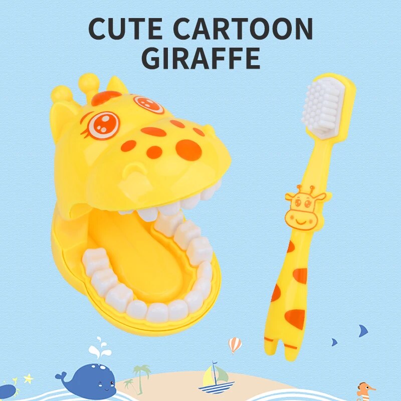 Teeth Brushing AIDS For Childr - Kids Education App review and price