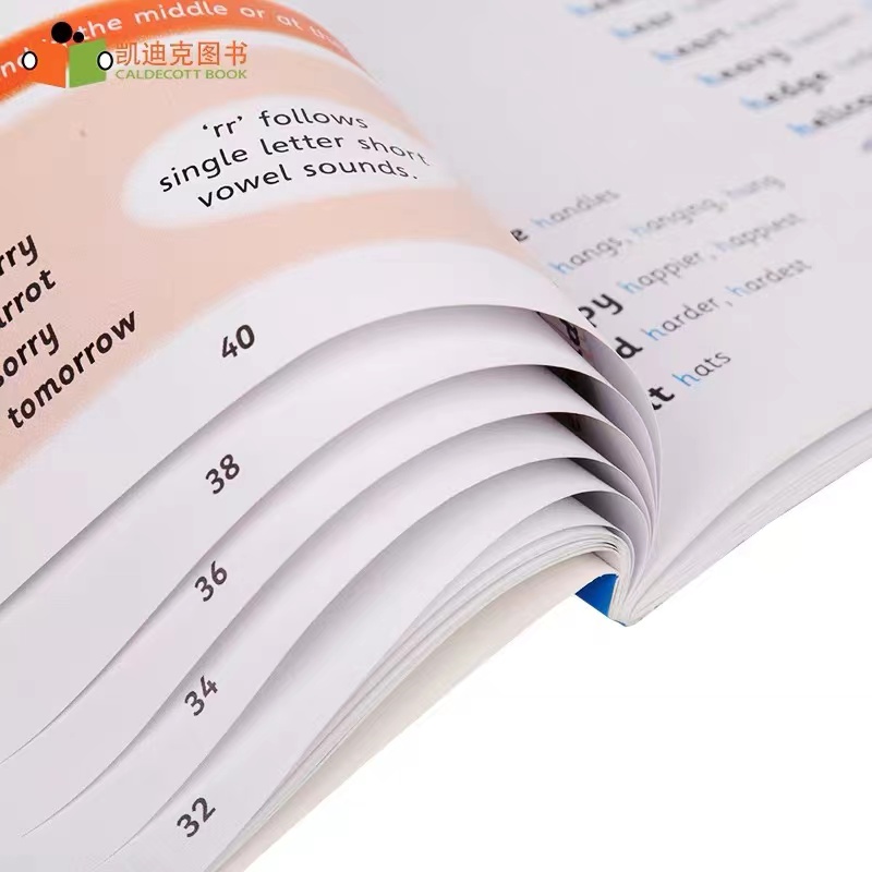 1 Book Oxford Phonics Spelling - Kids Education Tools review and price
