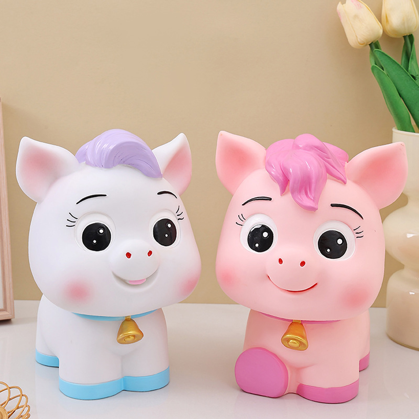 Kids Piggy Bank Horse Shaped S - Kids Education Savings review and price