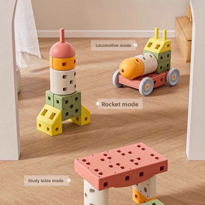Large Building Block Car for K - Kids Education Fun review and price