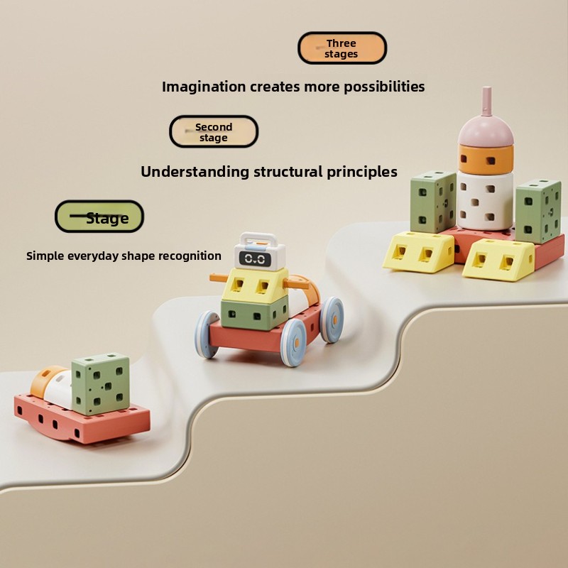 Large Building Block Car for K - Kids Education Fun review and price