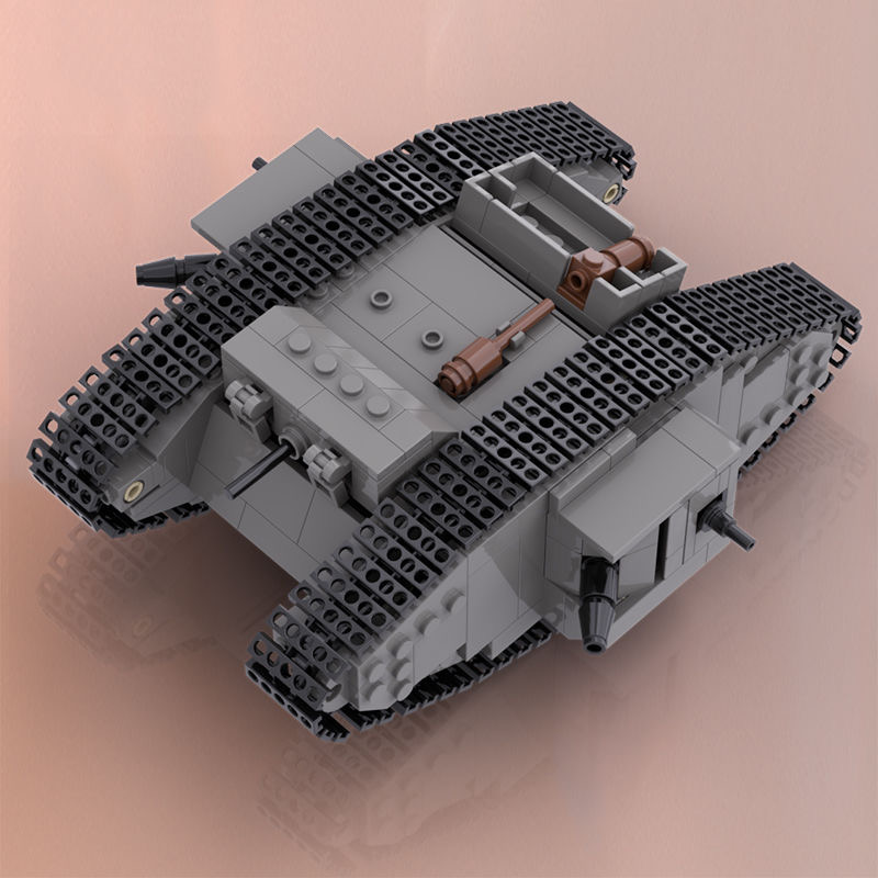 Hot Germany Military A7V Comba - Kids Education In Germany review and price