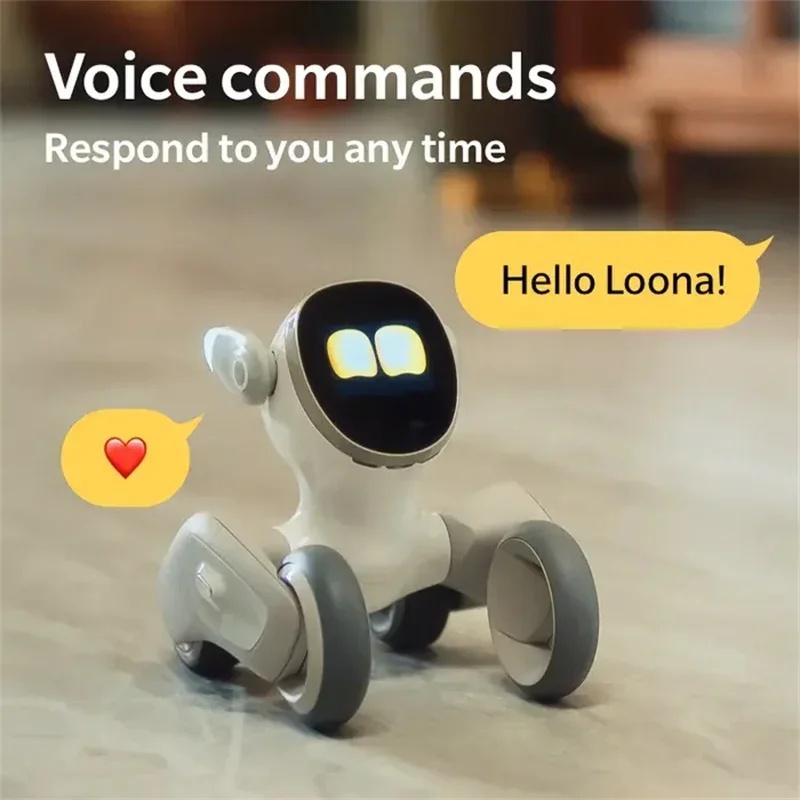 Intelligent AI Robot Dog APP P - Kids Education Free App review and price