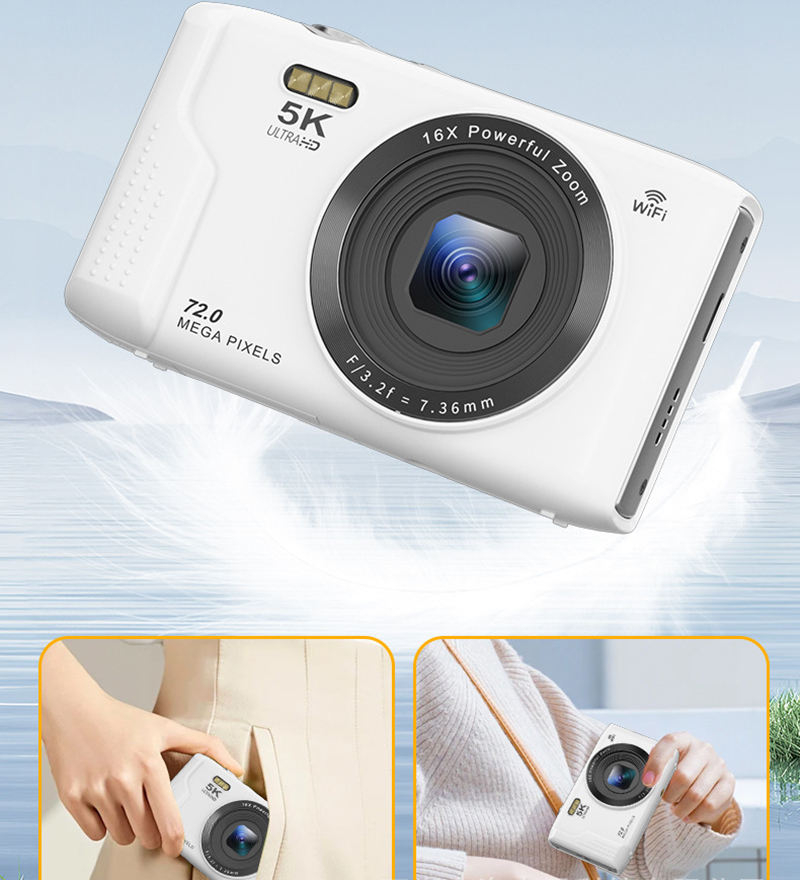 5K Student Camera Cheap Price  - Kids Education Free App review and price