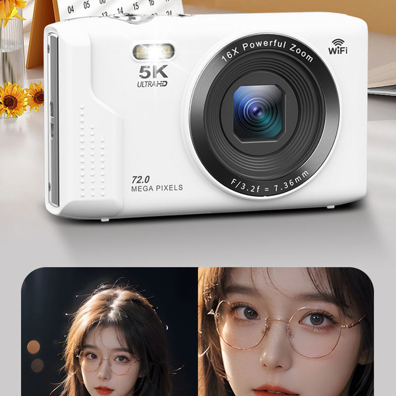 5K Student Camera Cheap Price  - Kids Education Free App review and price
