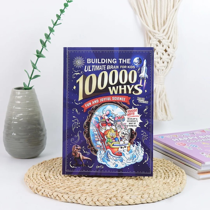 🔥100000Whys:Building The Ultim - Kids Education Fun review and price