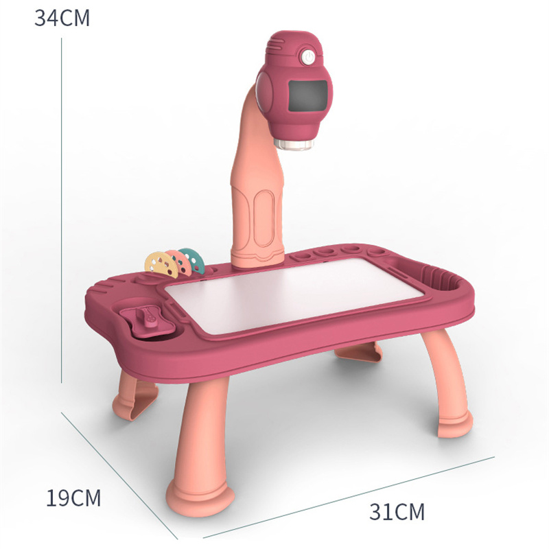 Smart Projector Kids Painting  - Kids Education Tools review and price