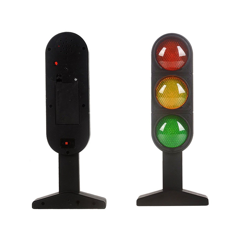 Traffic Light Kids Educational - Kids Without Education review and price
